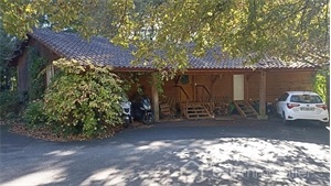 maison en bois à la vente -   40100  DAX, surface 133 m2 vente maison en bois - UBI464073449